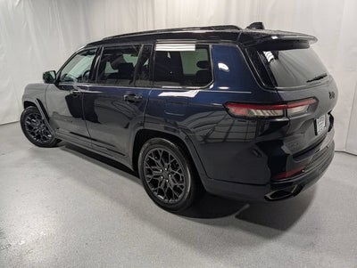 2023 Jeep Grand Cherokee L Summit 4x4