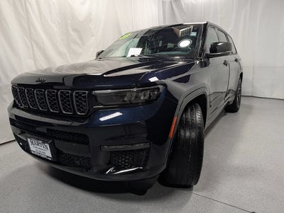 2023 Jeep Grand Cherokee L Summit 4x4