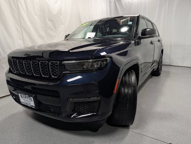 2023 Jeep Grand Cherokee L Summit 4x4
