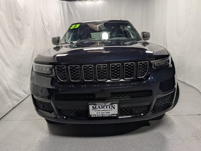 2023 Jeep Grand Cherokee L Summit 4x4