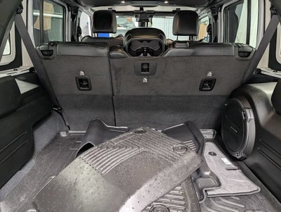 2024 Jeep Wrangler 4-Door Recon 4x4