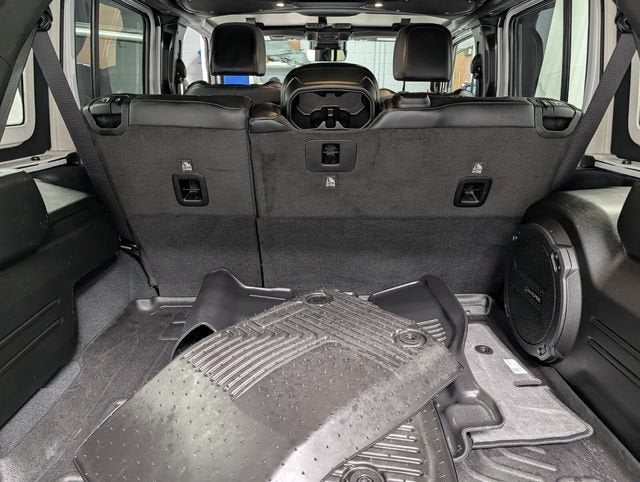 2024 Jeep Wrangler 4-Door Recon 4x4