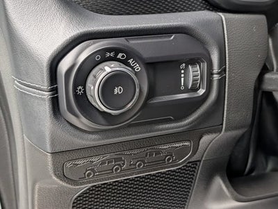2024 Jeep Wrangler 4-Door Recon 4x4