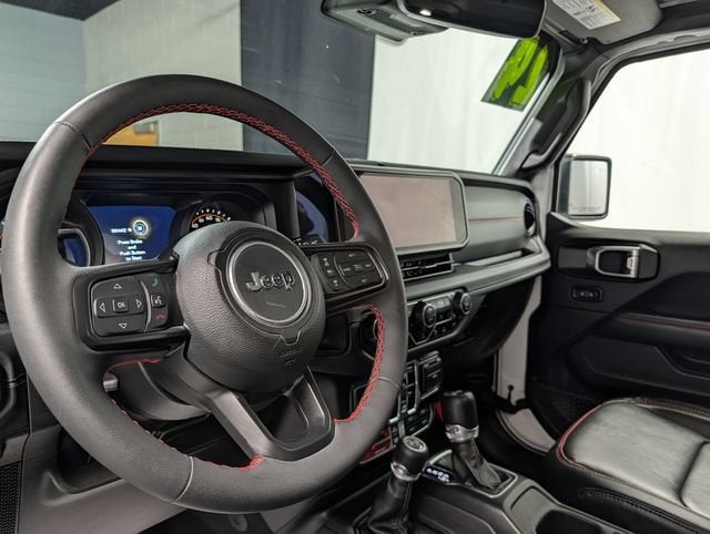 2024 Jeep Wrangler 4-Door Recon 4x4