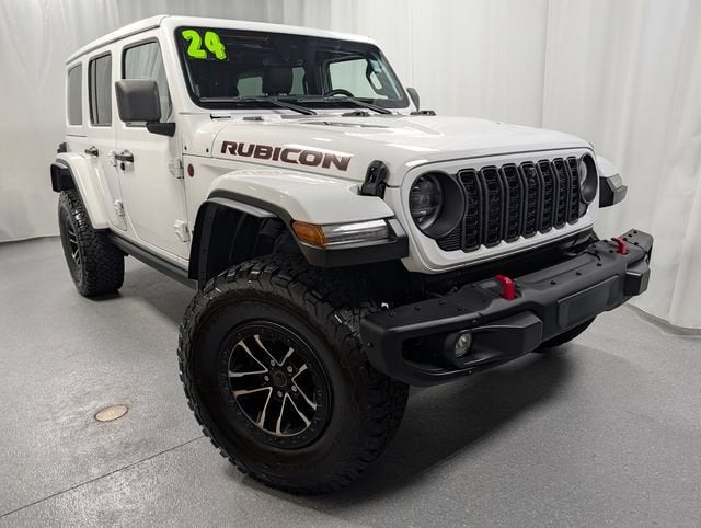 2024 Jeep Wrangler 4-Door Recon 4x4