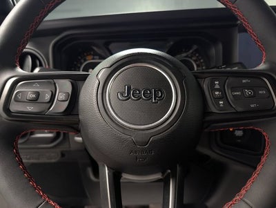 2024 Jeep Wrangler 4-Door Recon 4x4