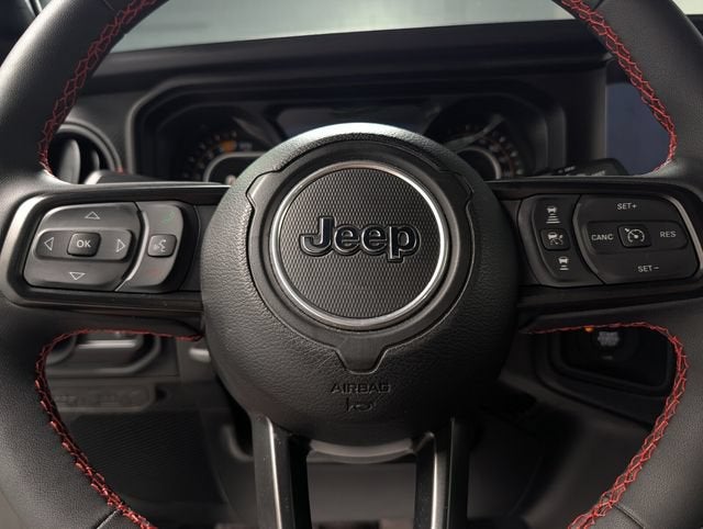 2024 Jeep Wrangler 4-Door Recon 4x4