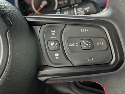 2024 Jeep Wrangler 4-Door Recon 4x4