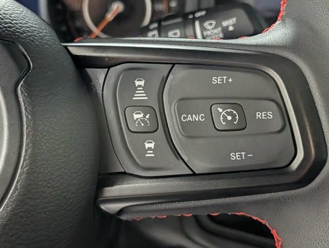 2024 Jeep Wrangler 4-Door Recon 4x4