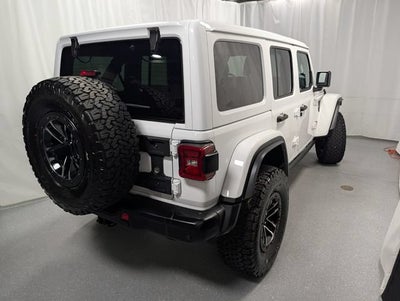 2024 Jeep Wrangler 4-Door Recon 4x4