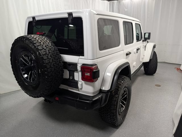 2024 Jeep Wrangler 4-Door Recon 4x4