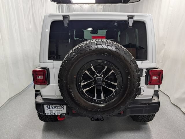 2024 Jeep Wrangler 4-Door Recon 4x4