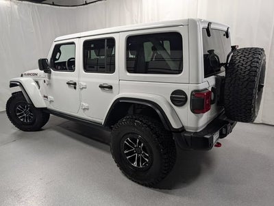 2024 Jeep Wrangler 4-Door Recon 4x4