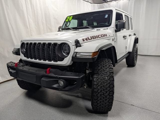2024 Jeep Wrangler 4-Door Recon 4x4
