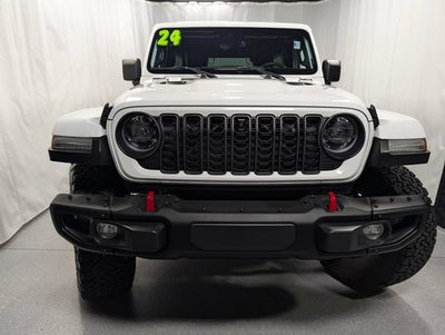 2024 Jeep Wrangler 4-Door Recon 4x4