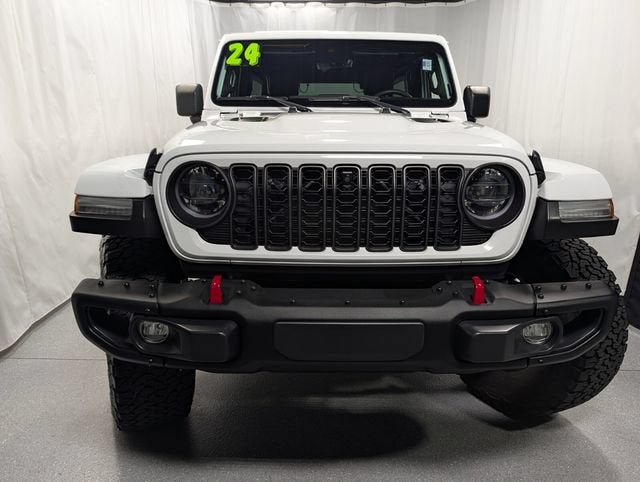 2024 Jeep Wrangler 4-Door Recon 4x4