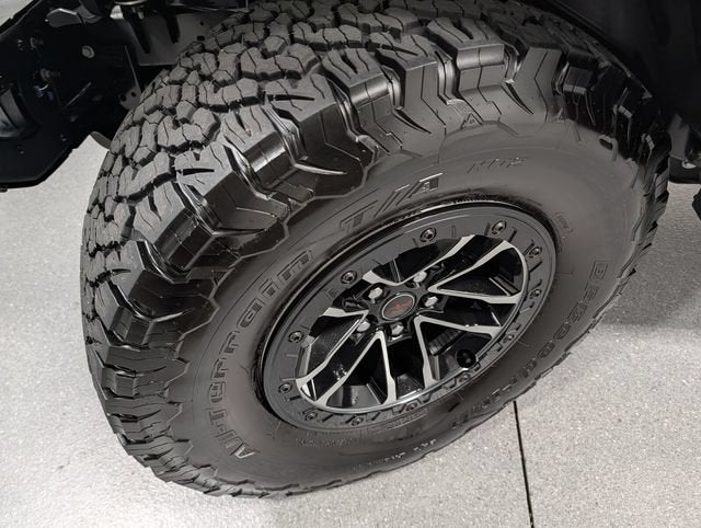 2024 Jeep Wrangler 4-Door Recon 4x4