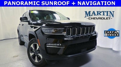 2023 Jeep Grand Cherokee 4xe Base
