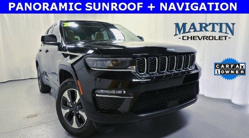 2023 Jeep Grand Cherokee 4xe Base