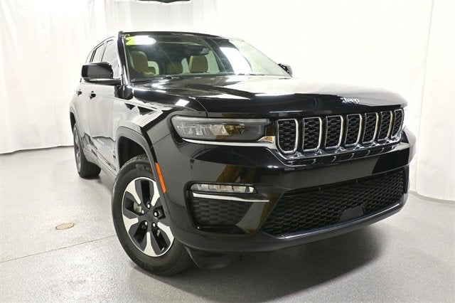 2023 Jeep Grand Cherokee 4xe Base