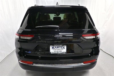 2023 Jeep Grand Cherokee 4xe Base