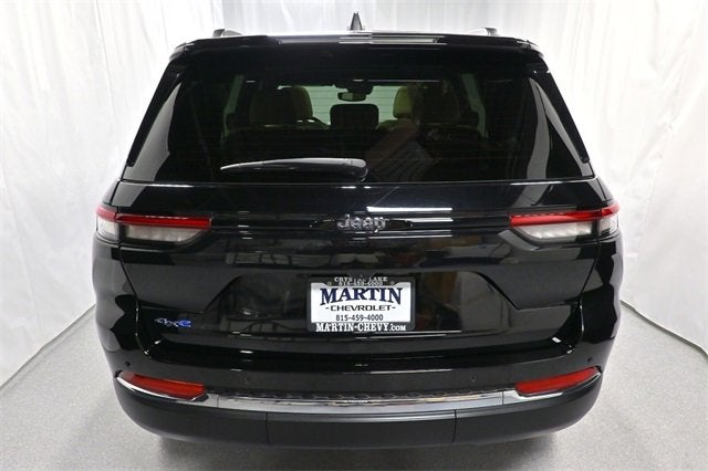 2023 Jeep Grand Cherokee 4xe Base