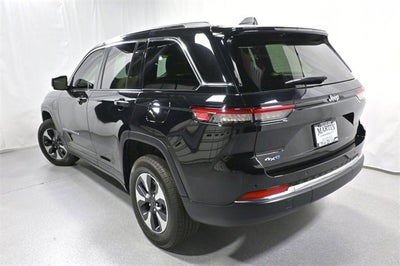 2023 Jeep Grand Cherokee 4xe Base