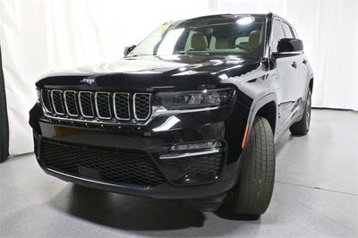 2023 Jeep Grand Cherokee 4xe Base