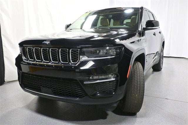 2023 Jeep Grand Cherokee 4xe Base