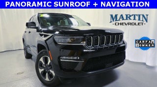 2023 Jeep Grand Cherokee 4xe