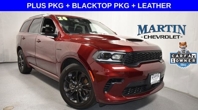 2024 Dodge Durango R/T Plus AWD