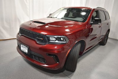 2024 Dodge Durango R/T Plus AWD