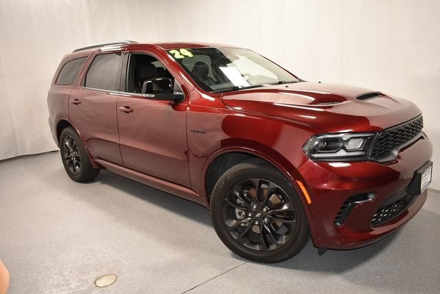 2024 Dodge Durango R/T Plus AWD