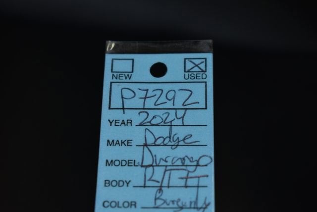 2024 Dodge Durango R/T Plus AWD