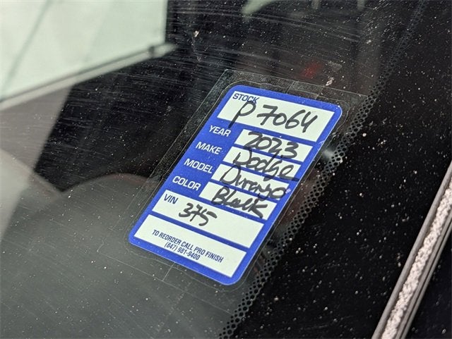 2023 Dodge Durango R/T Premium AWD