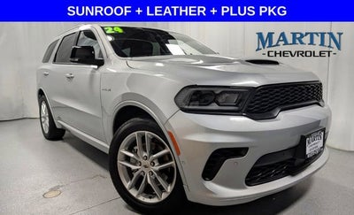 2024 Dodge Durango R/T Plus