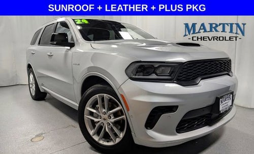 2024 Dodge Durango R/T Plus