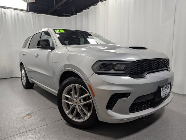 2024 Dodge Durango R/T Plus