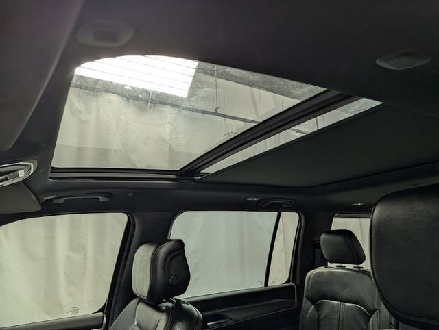 2023 Jeep Wagoneer Series II Carbide 4x4