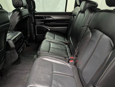 2023 Jeep Wagoneer Series II Carbide 4x4