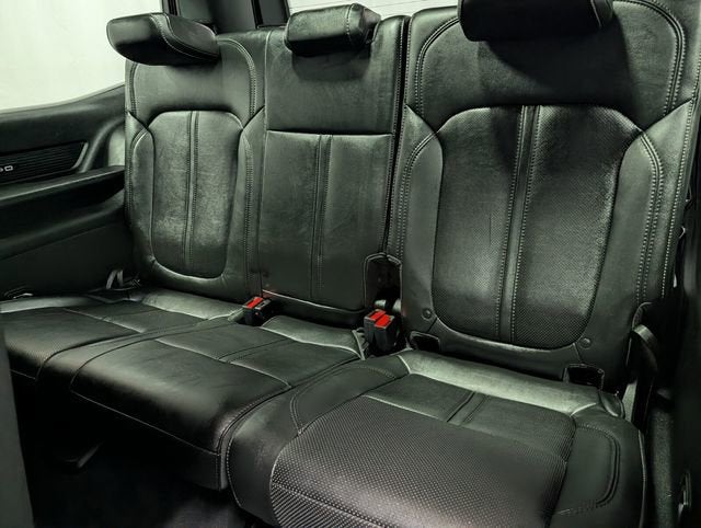 2023 Jeep Wagoneer Series II Carbide 4x4