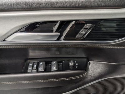 2023 Jeep Wagoneer Series II Carbide 4x4