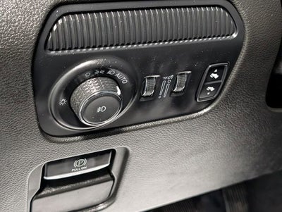 2023 Jeep Wagoneer Series II Carbide 4x4