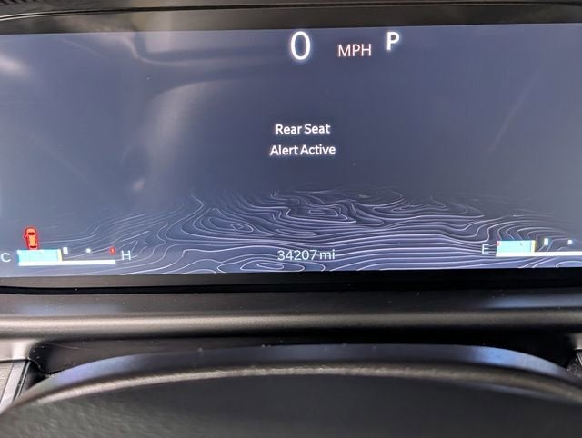 2023 Jeep Wagoneer Series II Carbide 4x4