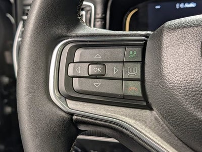 2023 Jeep Wagoneer Series II Carbide 4x4