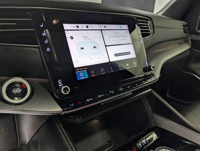 2023 Jeep Wagoneer Series II Carbide 4x4