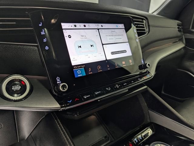 2023 Jeep Wagoneer Series II Carbide 4x4