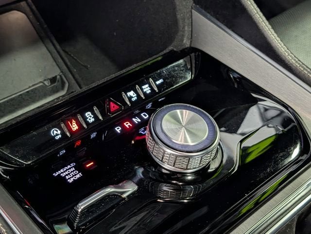 2023 Jeep Wagoneer Series II Carbide 4x4