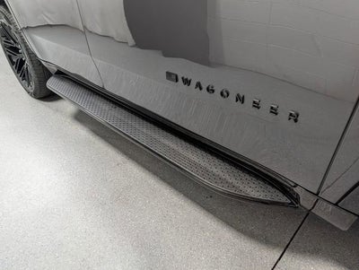 2023 Jeep Wagoneer Series II Carbide 4x4