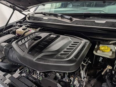 2023 Jeep Wagoneer Series II Carbide 4x4